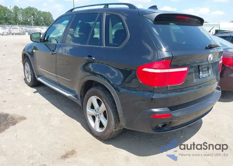 2009 BMW X5 xDrive30I from USA, damaged, VIN 5UXFE43529L261232